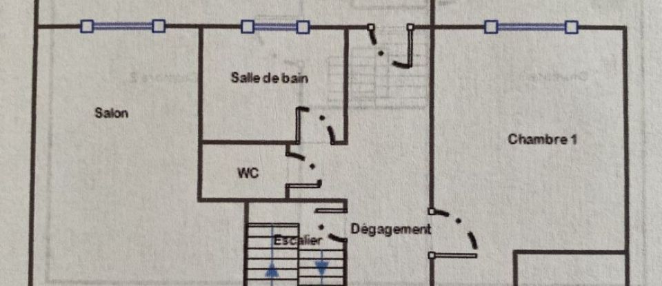 Maison 6 pièces de 95 m² à Mitry-Mory (77290)