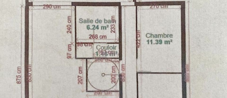 Maison 6 pièces de 95 m² à Mitry-Mory (77290)