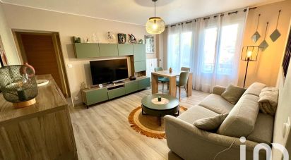 Apartment 3 rooms of 55 m² in Ézanville (95460)