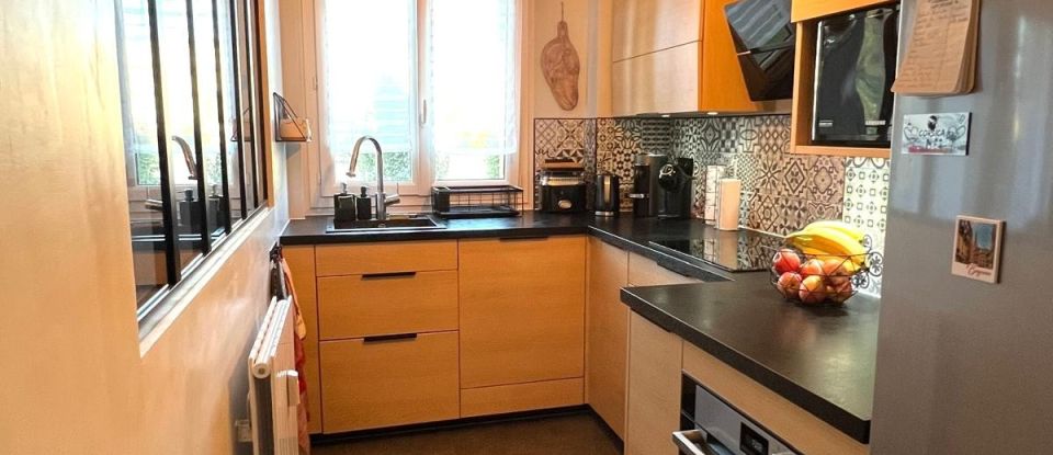 Apartment 3 rooms of 55 m² in Ézanville (95460)