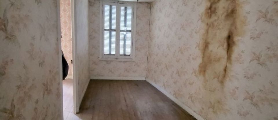 Maison de ville 5 pièces de 105 m² à Châtellerault (86100)