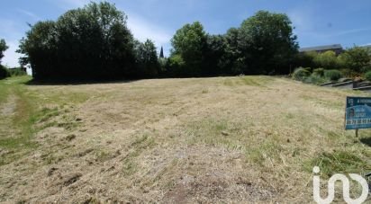 Land of 936 m² in Curan (12410)