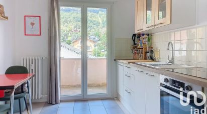 Apartment 3 rooms of 56 m² in Bonneville (74130)