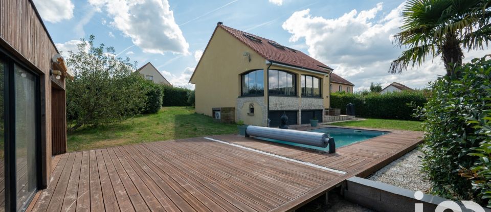 House 7 rooms of 178 m² in Volmerange-lès-Boulay (57220)