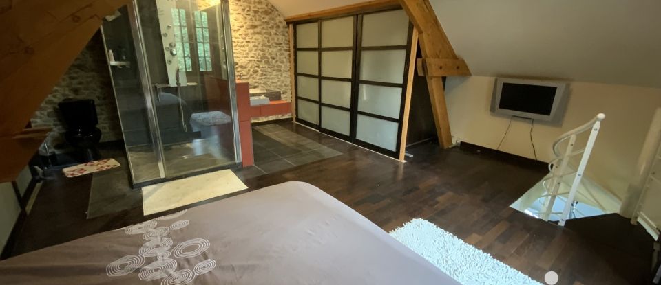 Maison 8 pièces de 197 m² à Boissy-le-Sec (91870)