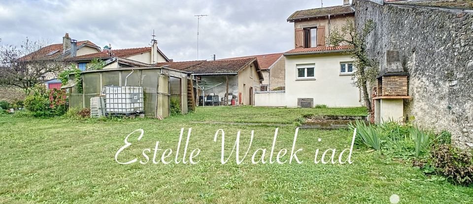 House 4 rooms of 78 m² in Jolivet (54300)