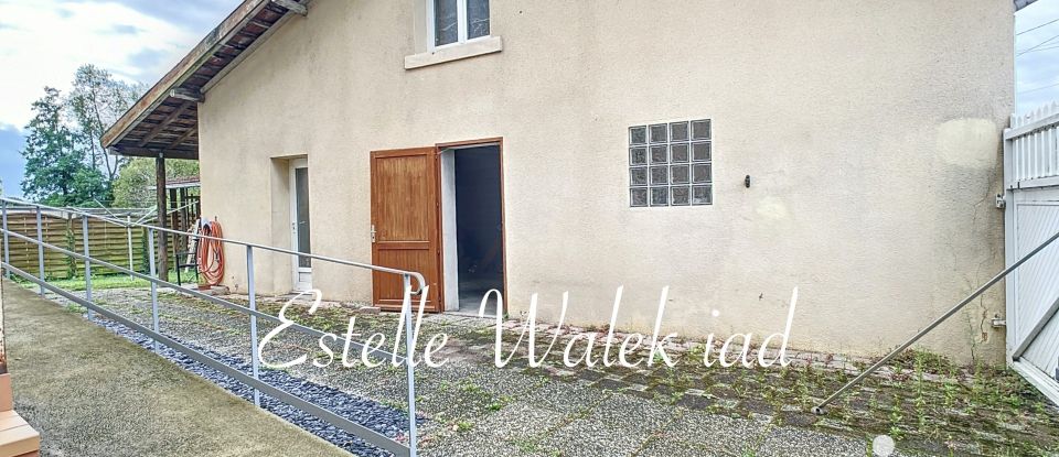 House 4 rooms of 78 m² in Jolivet (54300)