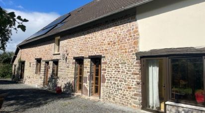 House 5 rooms of 138 m² in FERVACHES (50420)