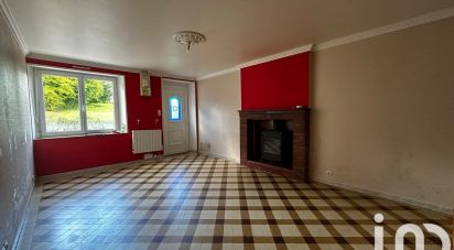 House 3 rooms of 77 m² in Cerisy-la-Forêt (50680)