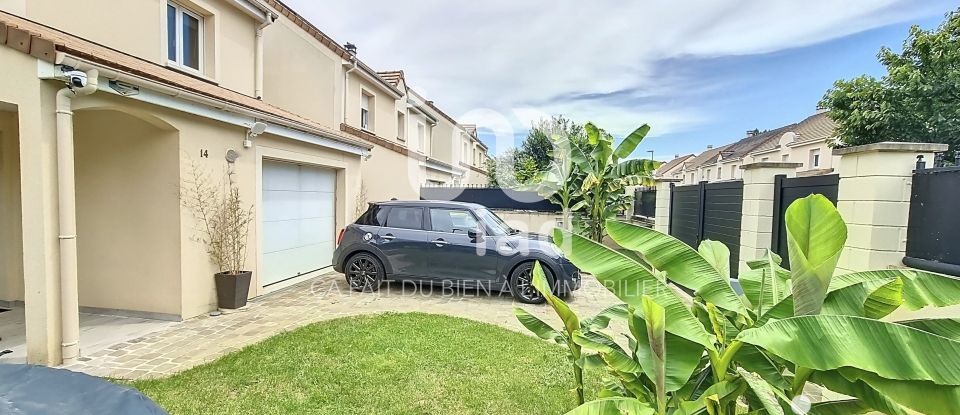 Maison 6 pièces de 155 m² à Brie-Comte-Robert (77170)