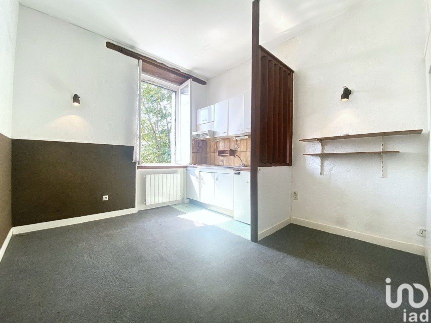 Appartement 1 pièce de 17 m² à Nantes (44300)