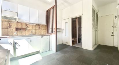 Appartement 1 pièce de 17 m² à Nantes (44300)