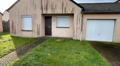 House 3 rooms of 65 m² in Le Bailleul (72200)