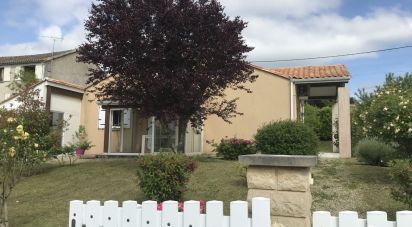 Maison 5 pièces de 82 m² à Dignac (16410)