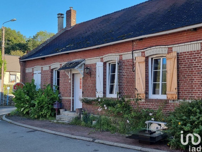 Maison 6 pièces de 138 m² à La Neuville-en-Beine (02300)