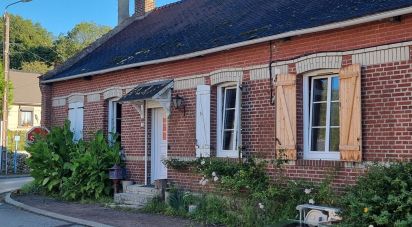 House 6 rooms of 138 m² in La Neuville-en-Beine (02300)