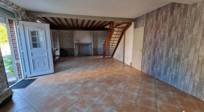 House 6 rooms of 138 m² in La Neuville-en-Beine (02300)