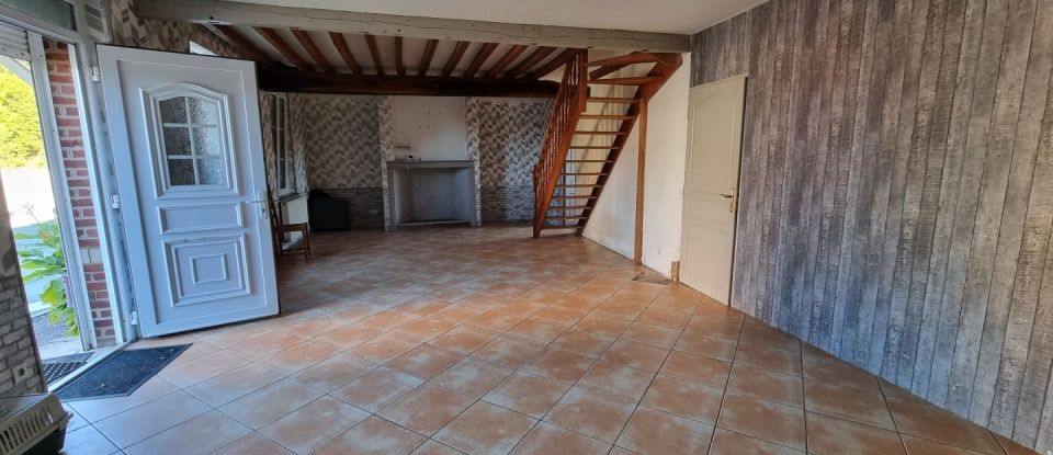 Maison 6 pièces de 138 m² à La Neuville-en-Beine (02300)