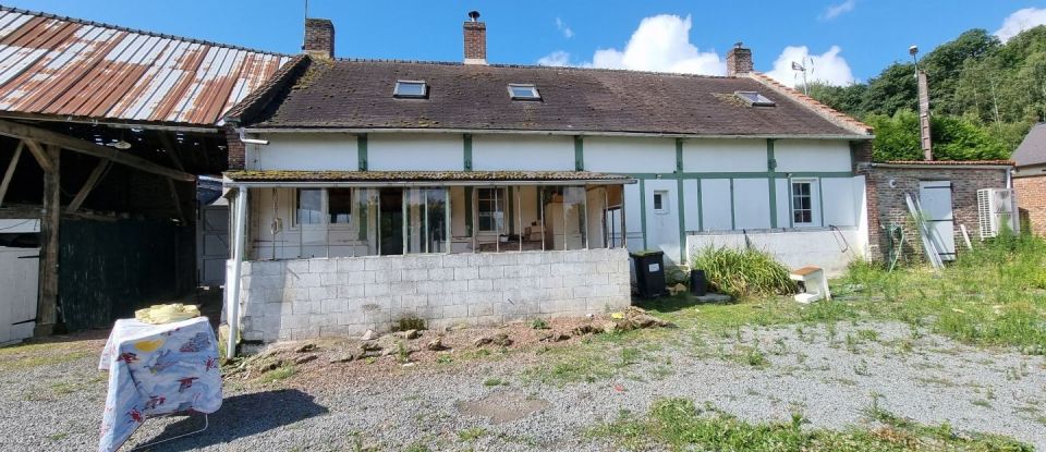 Maison 6 pièces de 138 m² à La Neuville-en-Beine (02300)