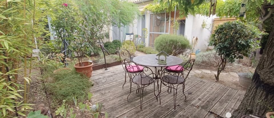 Maison traditionnelle 3 pièces de 77 m² à Nîmes (30900)