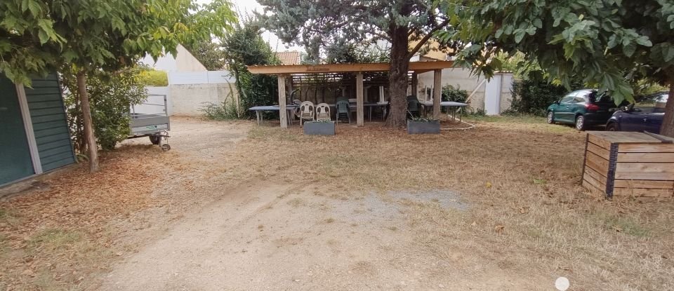 Maison traditionnelle 3 pièces de 77 m² à Nîmes (30900)