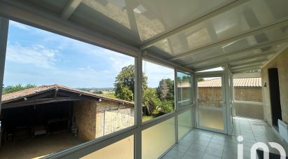 House 6 rooms of 140 m² in Saint-André-du-Bois (33490)