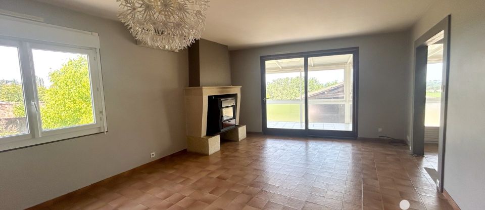 House 6 rooms of 140 m² in Saint-André-du-Bois (33490)