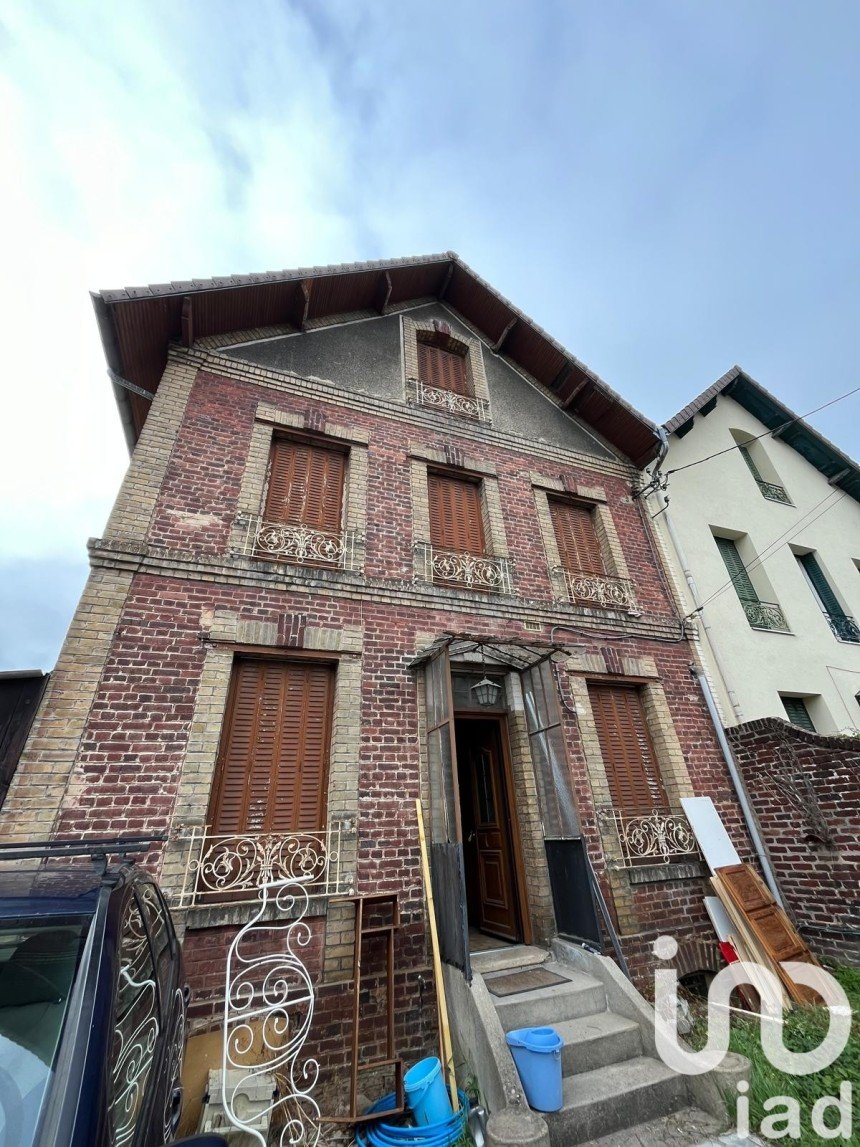 Maison 5 pièces de 120 m² à Gonesse (95500)