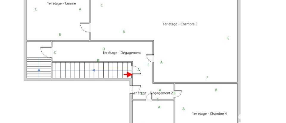 Maison 5 pièces de 120 m² à Gonesse (95500)