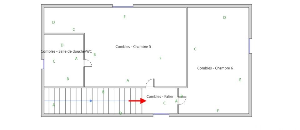 Maison 5 pièces de 120 m² à Gonesse (95500)