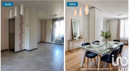 Maison de village 6 pièces de 165 m² à Reims (51100)