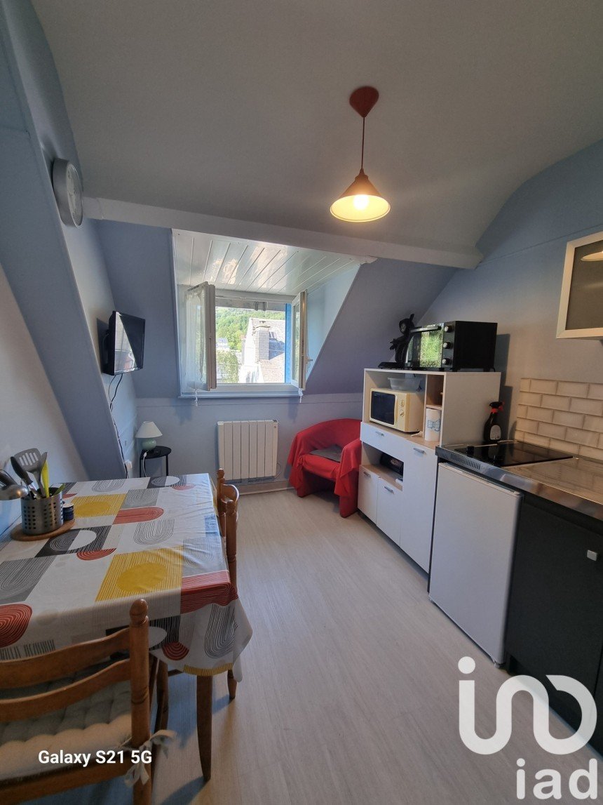 Apartment 2 rooms of 17 m² in La Bourboule (63150)