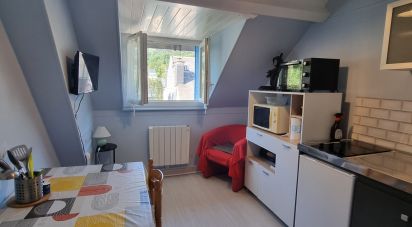 Apartment 2 rooms of 17 m² in La Bourboule (63150)