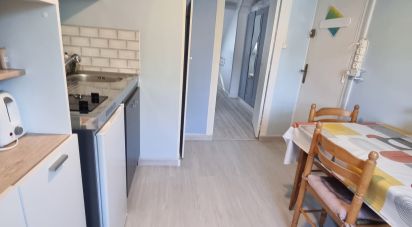 Appartement 2 pièces de 17 m² à La Bourboule (63150)