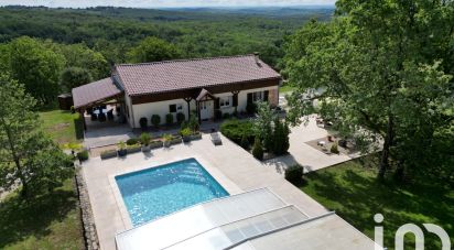 House 6 rooms of 190 m² in Sénaillac-Lauzès (46360)