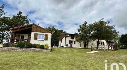 Maison 6 pièces de 190 m² à Sénaillac-Lauzès (46360)