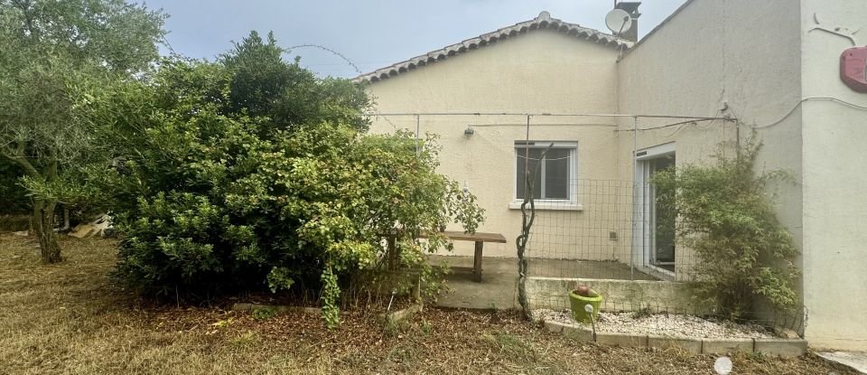 Maison 4 pièces de 97 m² à Roquemaure (30150)