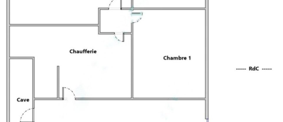 Maison 6 pièces de 140 m² à Le Pecq (78230)