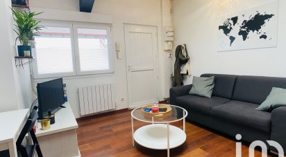 Apartment 2 rooms of 26 m² in Saint-André-lez-Lille (59350)