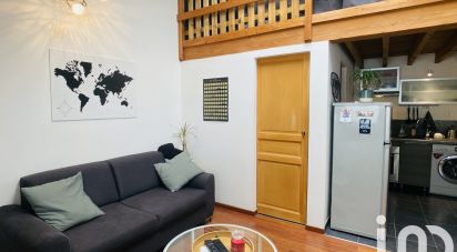 Apartment 2 rooms of 26 m² in Saint-André-lez-Lille (59350)