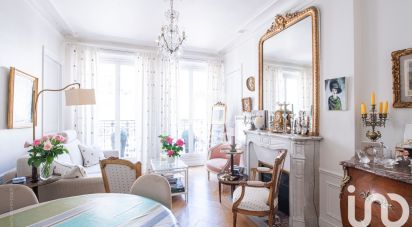 Appartement 4 pièces de 80 m² à Paris (75015)