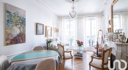 Apartment 4 rooms of 80 m² in Paris (75015)