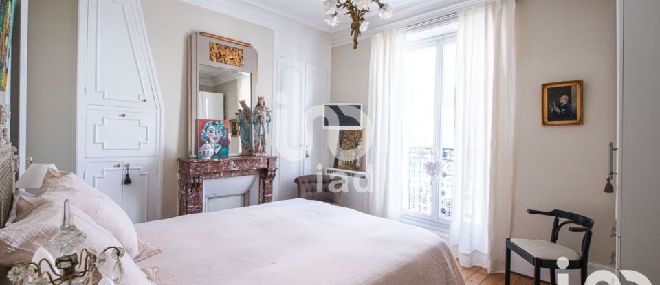 Appartement 4 pièces de 80 m² à Paris (75015)