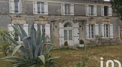 Maison 5 pièces de 167 m² à Saint-Genès-de-Blaye (33390)