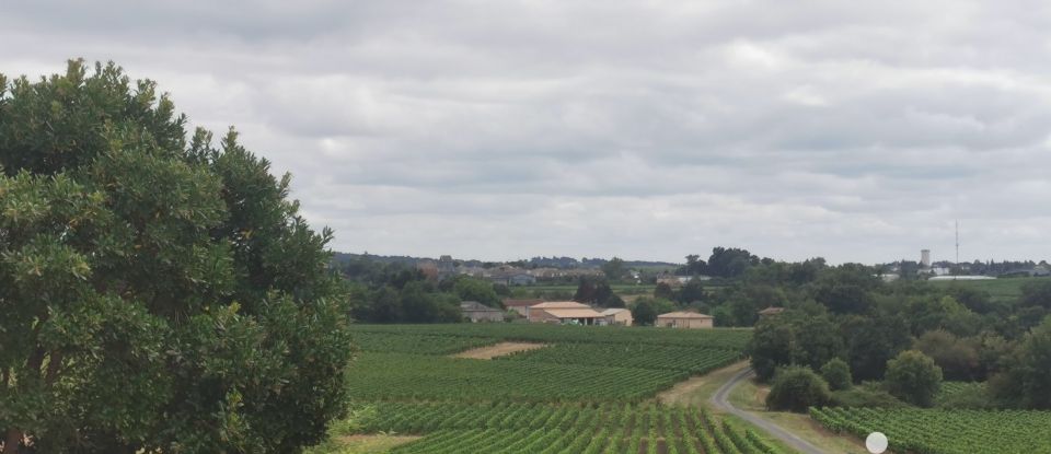 Maison 5 pièces de 167 m² à Saint-Genès-de-Blaye (33390)