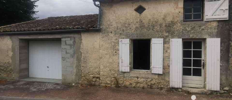 Maison 5 pièces de 167 m² à Saint-Genès-de-Blaye (33390)