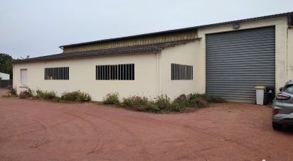 Parking/garage/box de 308 m² à Loudun (86200)