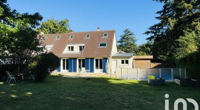 Traditional house 6 rooms of 120 m² in Saint-Fargeau-Ponthierry (77310)