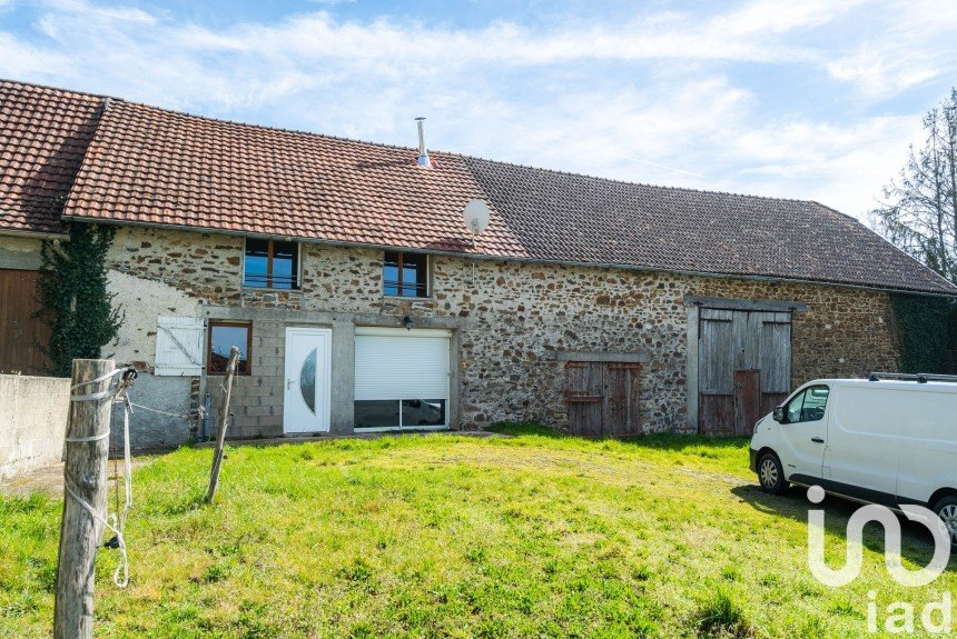 Village house 4 rooms of 118 m² in Saint-Cyr-les-Champagnes (24270)