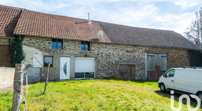 Maison de village 4 pièces de 118 m² à Saint-Cyr-les-Champagnes (24270)